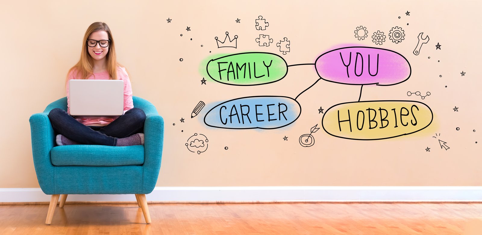 Balance zwischen Arbeit und Leben — keine Waage, sondern Stimmigkeit