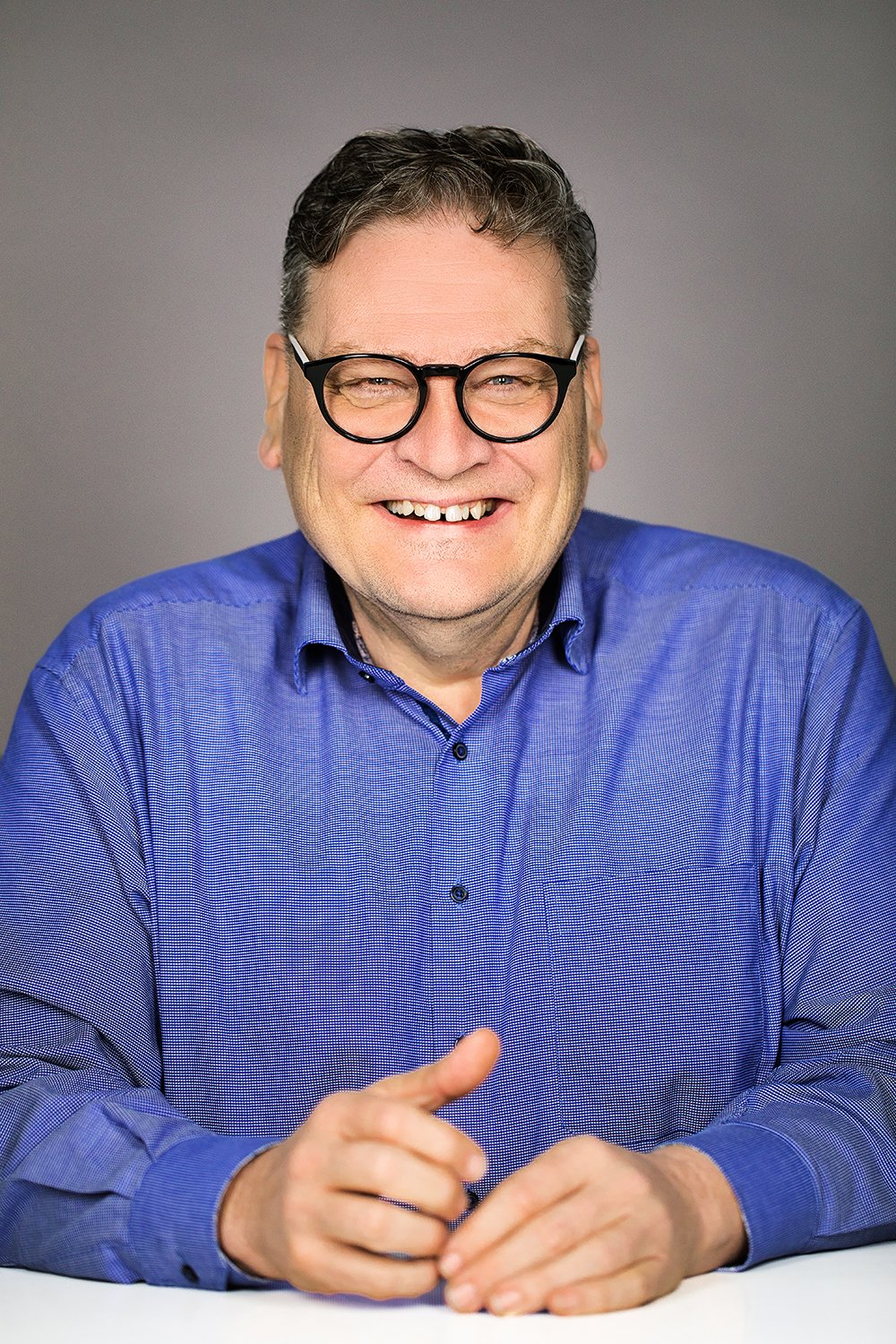 Ralf Hartleb — Coach und Sparringspartner
